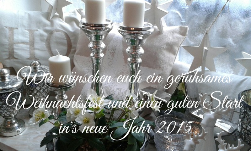 Weihnachtswuensche